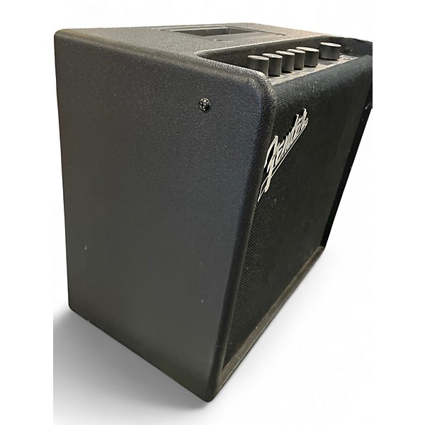 Used Fender Mustang LT25 25W 1x8 Guitar Combo Amp