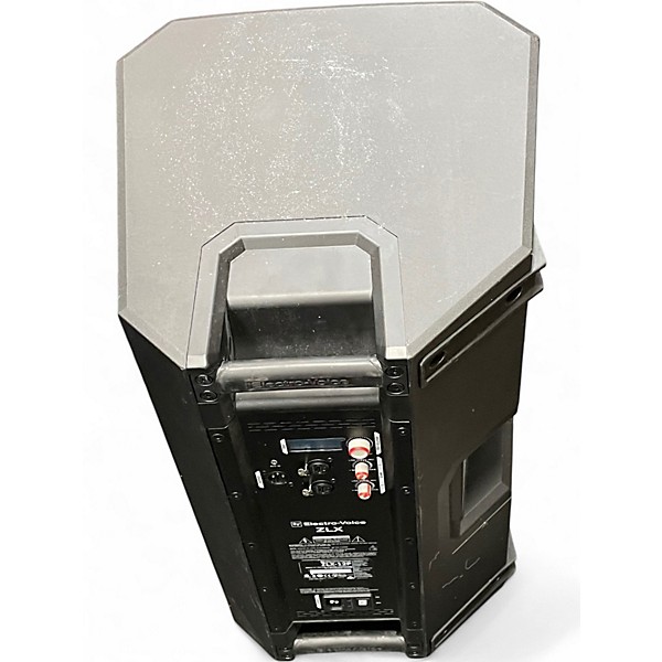 Used Electro-Voice ZLX-12P 12in 2-Way Powered Speaker