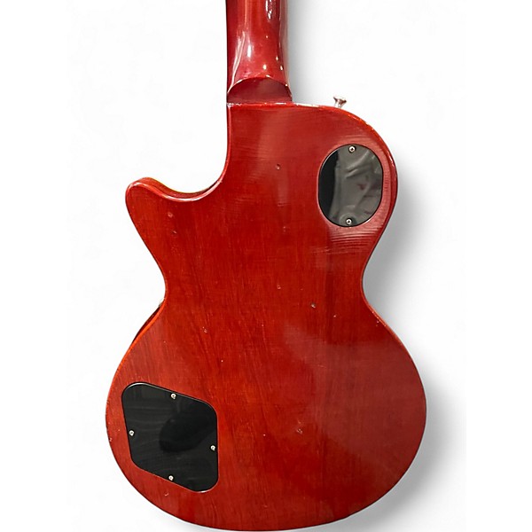 Used Heritage Custom Shop Core Collection H-150 Artisan Aged Dark Cherry Sunburst Solid Body Electric Guitar