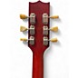 Used Heritage Custom Shop Core Collection H-150 Artisan Aged Dark Cherry Sunburst Solid Body Electric Guitar