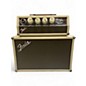 Used Fender Mini Tone-Master Battery Powered Amp thumbnail