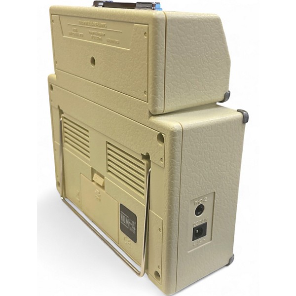 Used Fender Mini Tone-Master Battery Powered Amp