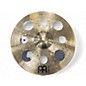 Used MEINL 16in HCS Trash Crash Cymbal