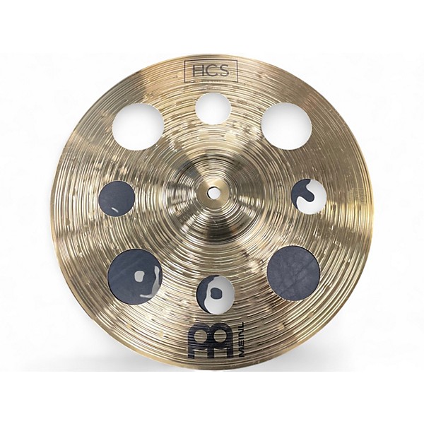 Used MEINL 16in HCS Trash Crash Cymbal