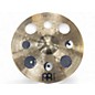 Used MEINL 16in HCS Trash Crash Cymbal