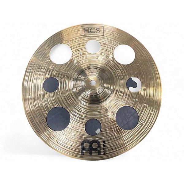 Used MEINL 16in HCS Trash Crash Cymbal