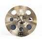 Used MEINL 16in HCS Trash Crash Cymbal