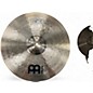 Used MEINL 16in HCS Crash Cymbal