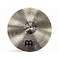 Used MEINL 16in HCS Crash Cymbal