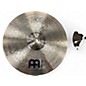 Used MEINL 16in HCS Crash Cymbal
