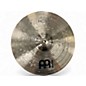 Used MEINL 18in HCS Crash Cymbal thumbnail