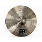 Used MEINL 18in HCS Crash Cymbal