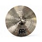 Used MEINL 18in HCS Crash Cymbal