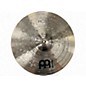 Used MEINL 18in HCS Crash Cymbal