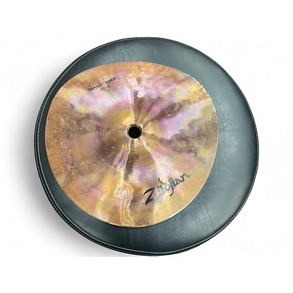 Used Zildjian 10in ZXT Trashformer Cymbal