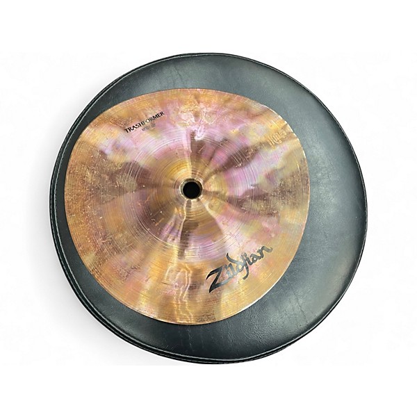 Used Zildjian 10in ZXT Trashformer Cymbal
