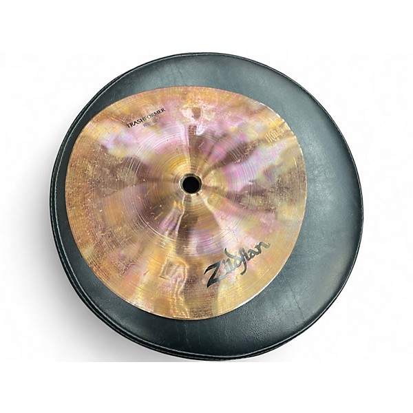Used Zildjian 10in ZXT Trashformer Cymbal