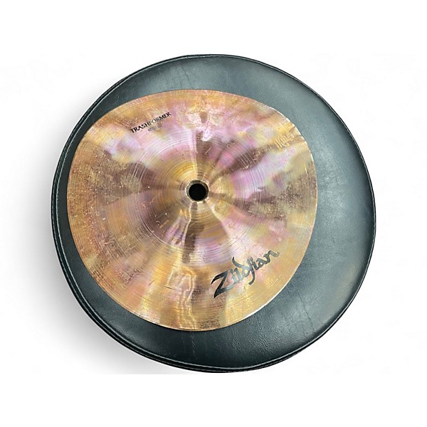 Used Zildjian 10in ZXT Trashformer Cymbal