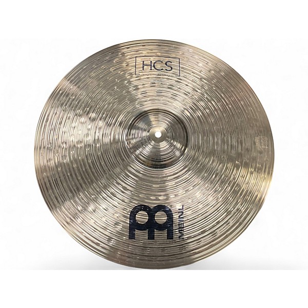 Used MEINL 20in HCS Ride Cymbal