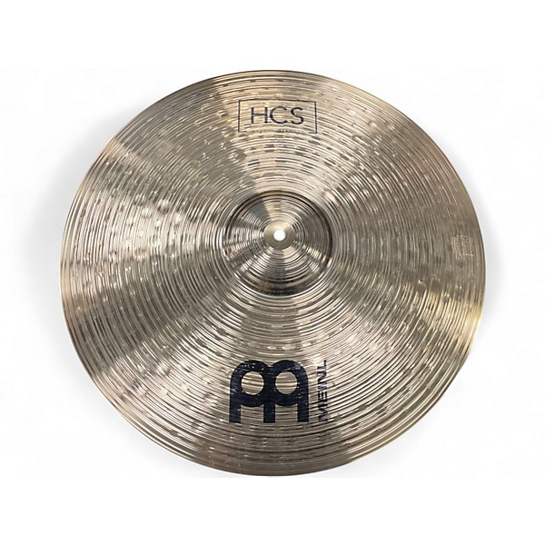 Used MEINL 20in HCS Ride Cymbal
