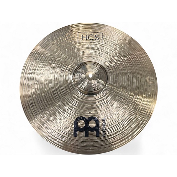 Used MEINL 20in HCS Ride Cymbal