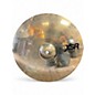 Used SABIAN 17in XSR Fast Crach Cymbal thumbnail
