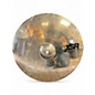 Used SABIAN 17in XSR Fast Crach Cymbal