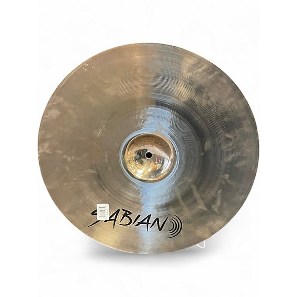 Used SABIAN 17in XSR Fast Crach Cymbal
