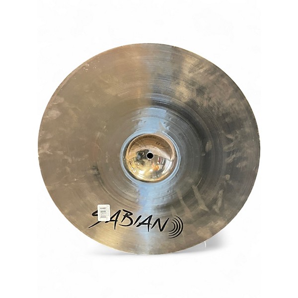 Used SABIAN 17in XSR Fast Crach Cymbal