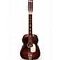 Used Barclay  1960'S ACOUSTIC  RED BURST Acoustic Guitar thumbnail