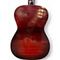 Used Barclay  1960'S ACOUSTIC  RED BURST Acoustic Guitar