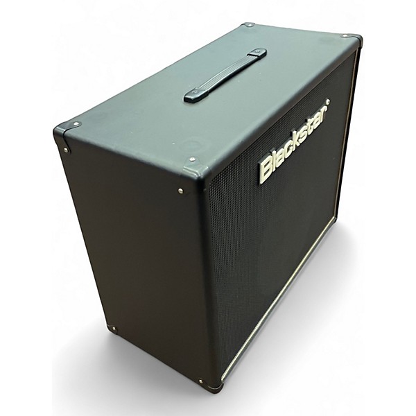Used Blackstar HTV 112 G12 V30 Guitar Cabinet