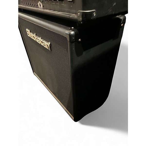 Used Blackstar HTV 112 G12 P80 SEVENTY 80 Guitar Cabinet
