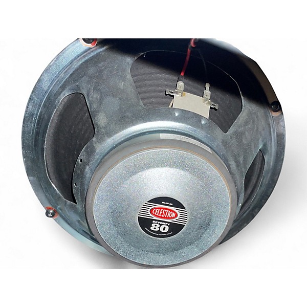 Used Blackstar HTV 112 G12 P80 SEVENTY 80 Guitar Cabinet