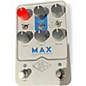 Used Universal Audio Max Preamp & Dual Compressor Effect Pedal thumbnail