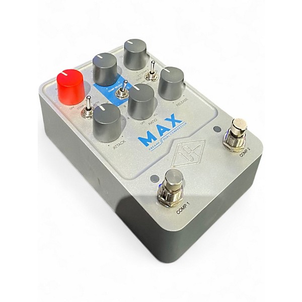 Used Universal Audio Max Preamp & Dual Compressor Effect Pedal