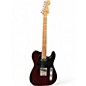Used Reuter Guitars Tele Wine Red Solid Body Electric Guitar thumbnail