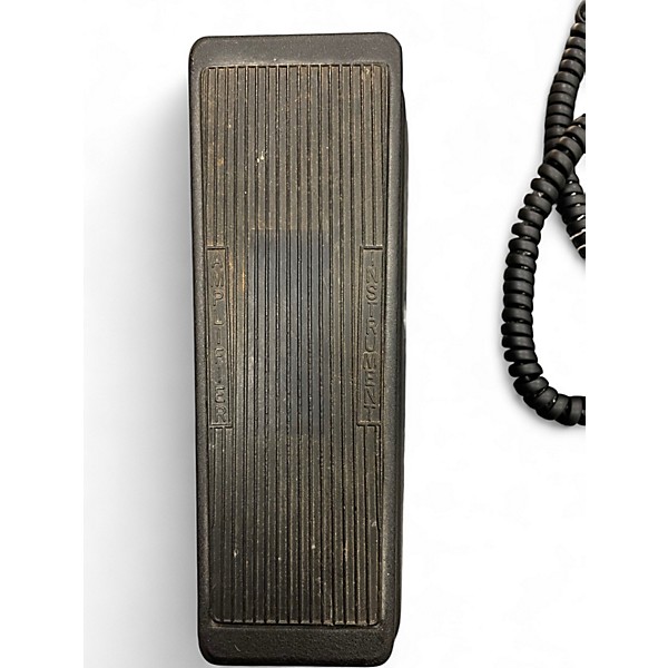 Used Dunlop cry baby standard Effect Pedal