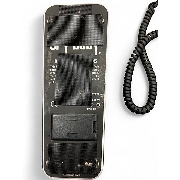 Used Dunlop cry baby standard Effect Pedal