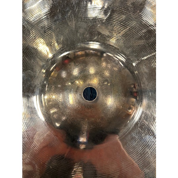 Used SABIAN 14in AAX Medium Hi Hat Bottom Cymbal