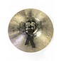 Used Zildjian 17in K Custom Hybrid Crash Cymbal thumbnail