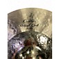 Used Zildjian 17in K Custom Hybrid Crash Cymbal