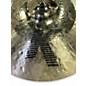 Used Zildjian 17in K Custom Hybrid Crash Cymbal