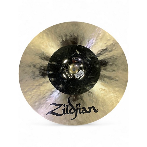Used Zildjian 17in K Custom Hybrid Crash Cymbal
