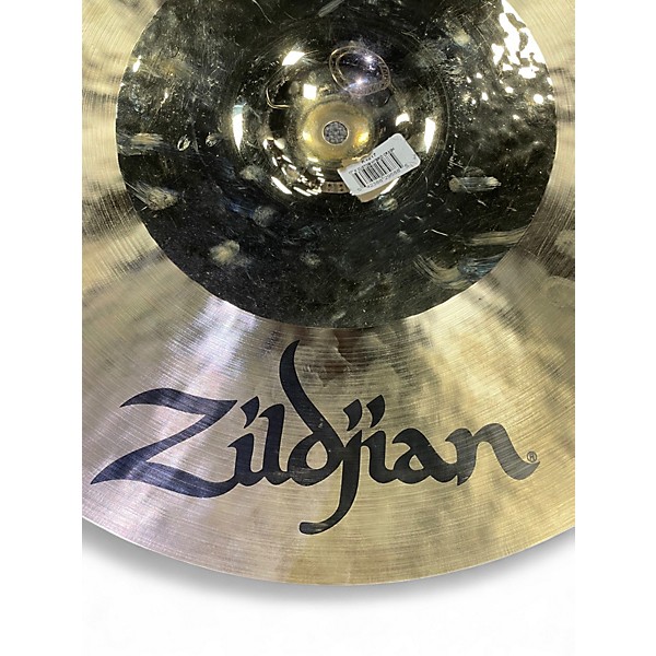 Used Zildjian 17in K Custom Hybrid Crash Cymbal