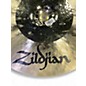 Used Zildjian 17in K Custom Hybrid Crash Cymbal