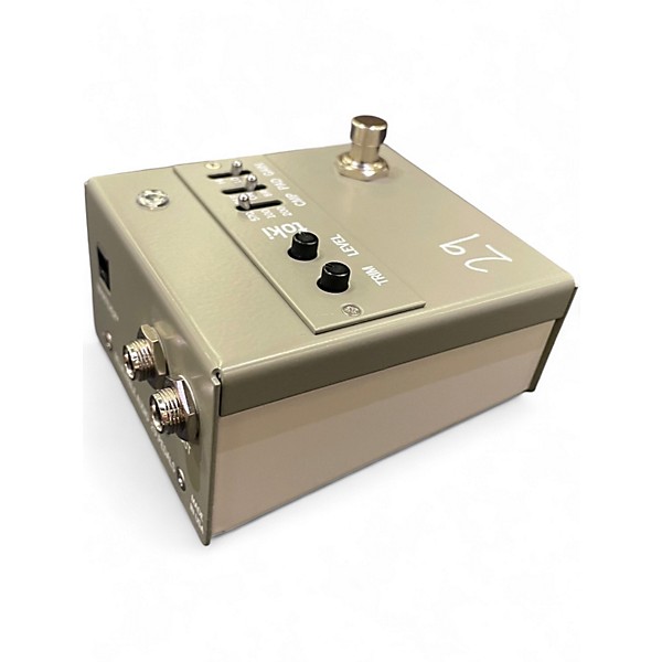 Used Believable Audio 29 Pedals toki fuzzy driver Effect Pedal