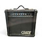 Used Crate MX15R Guitar Combo Amp thumbnail