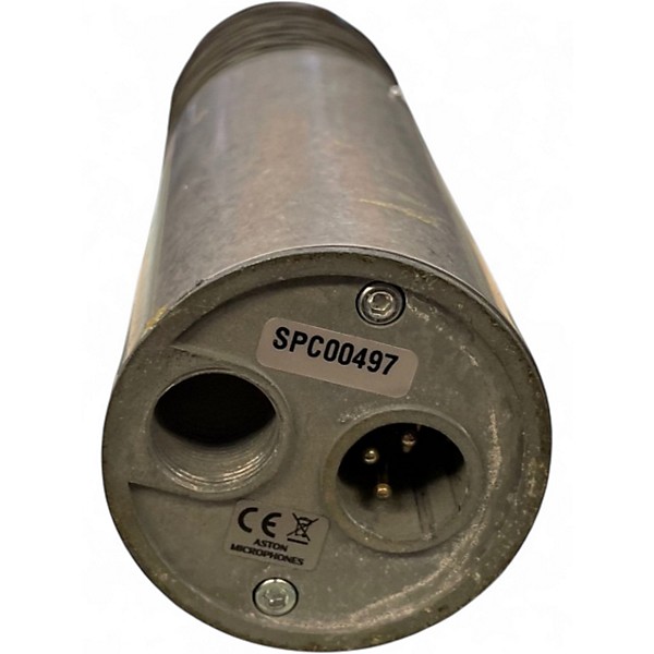 Used Aston Spirit Condenser Microphone