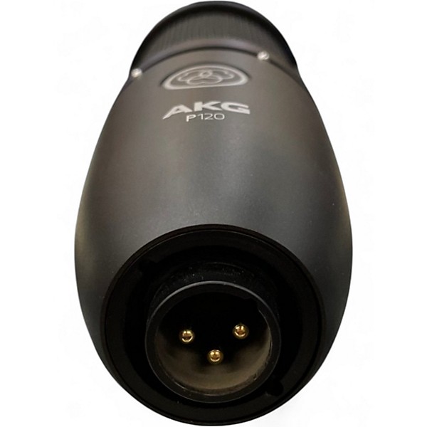 Used AKG P120 Project Studio Condenser Microphone